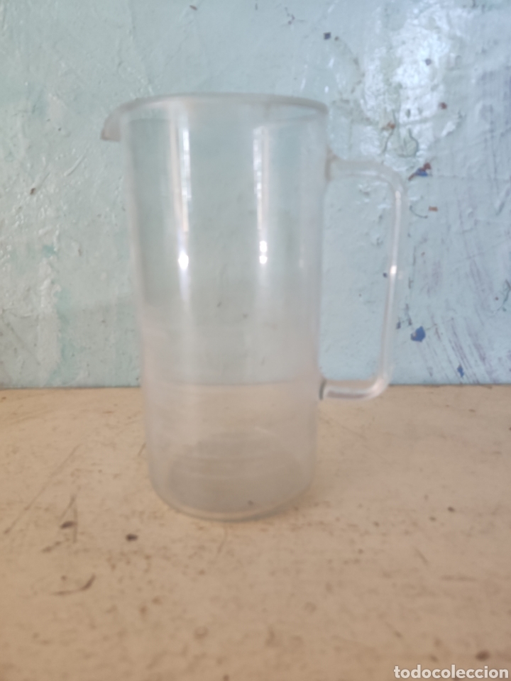 Antig&uuml;edades: Jarra de cristal - Foto 1