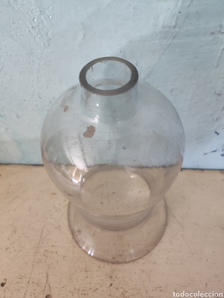 Antig&uuml;edades: Fanal de cristal - Foto 2