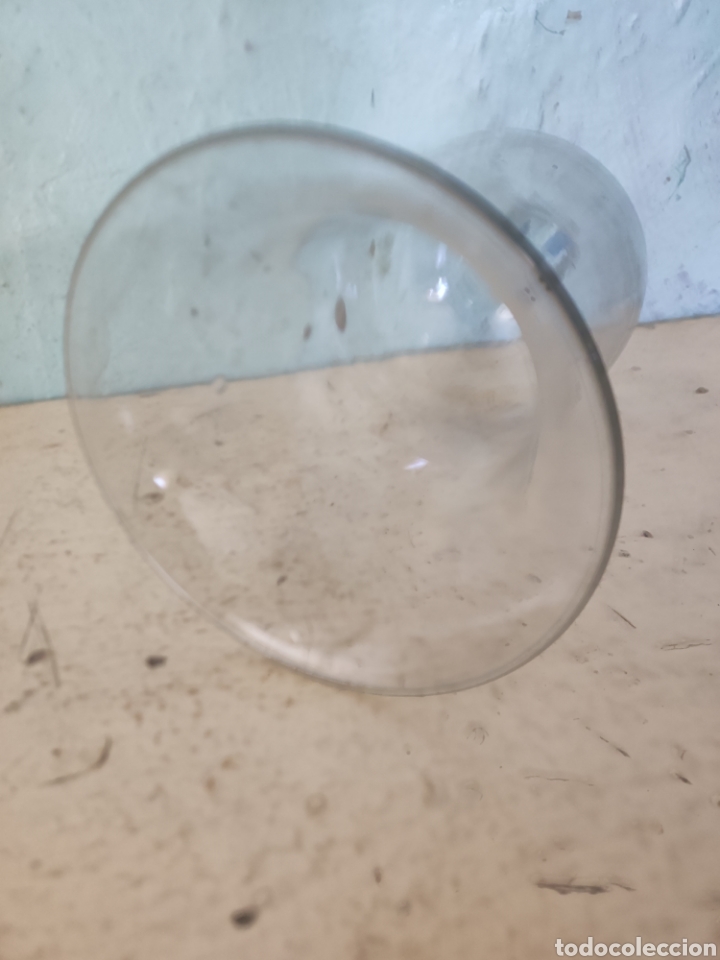 Antig&uuml;edades: Fanal de cristal - Foto 3