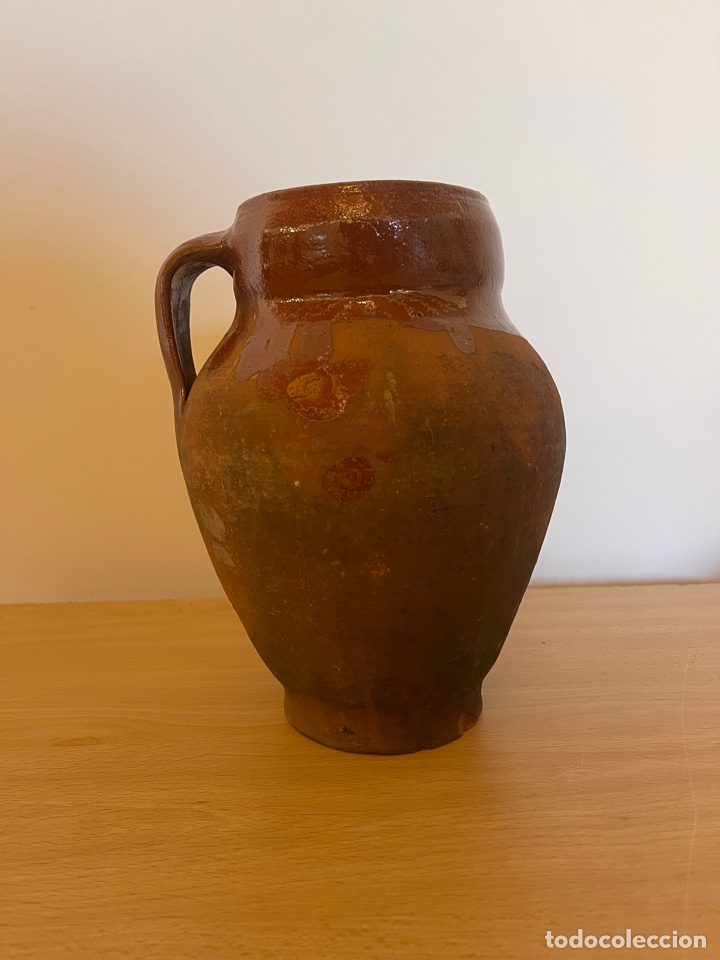 Antig&uuml;edades: Puchero de cer&aacute;mica de Arrabal del Portillo - Foto 1