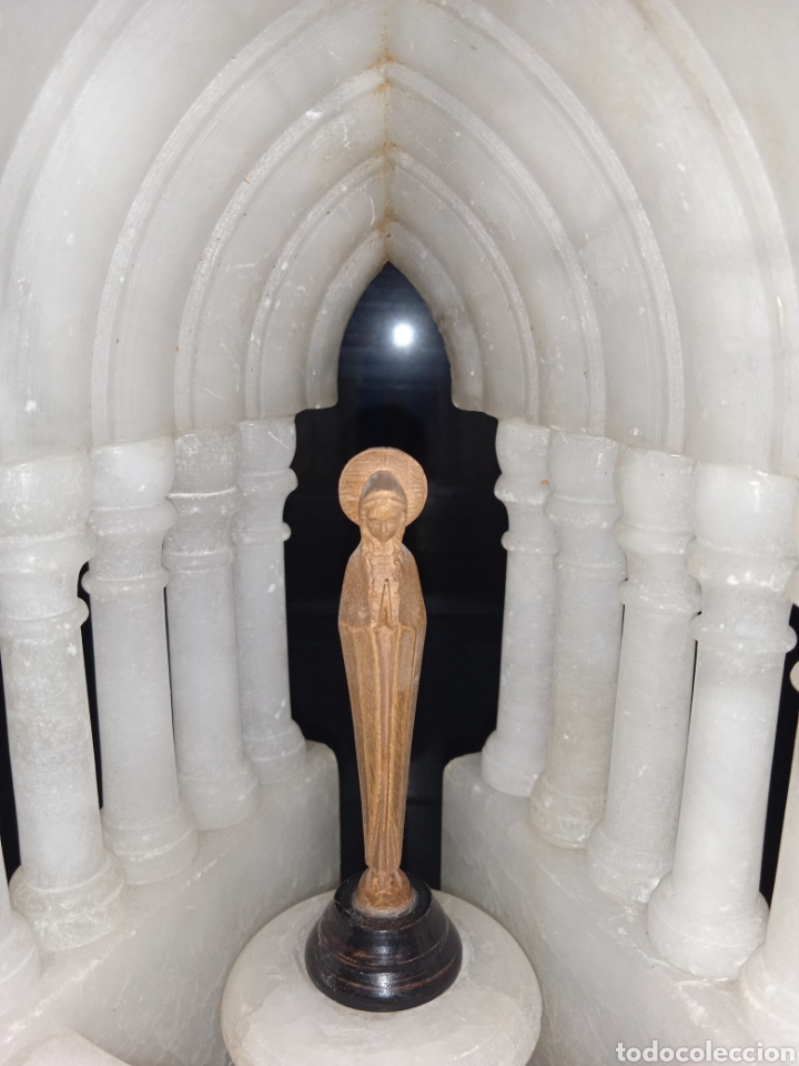 Antig&uuml;edades: Templo en marmol - Foto 7