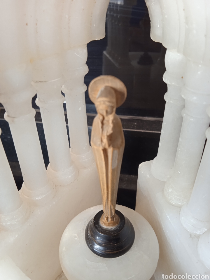 Antig&uuml;edades: Templo en marmol - Foto 10