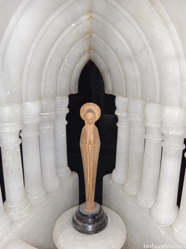 Antig&uuml;edades: Templo en marmol - Foto 2