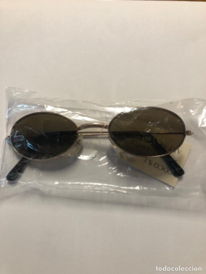 Antig&uuml;edades: GAFAS DE SOL. Marca COCO S.L. A&ntilde;o 1997 - Foto 2
