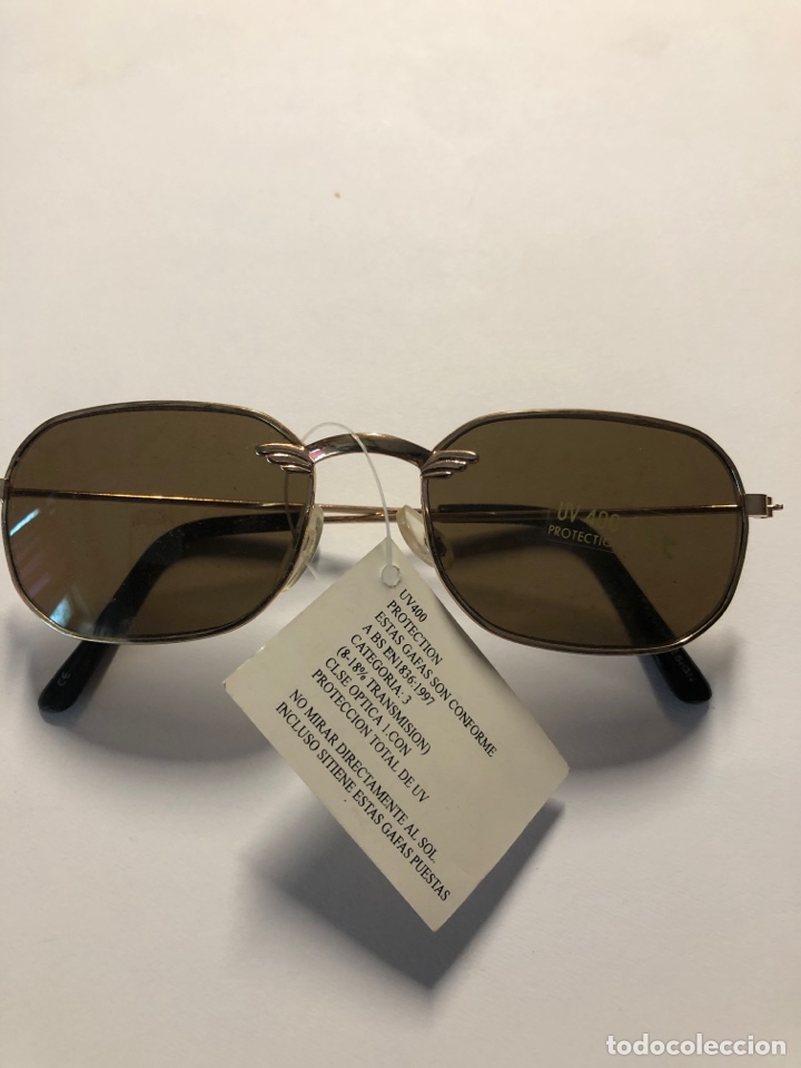 Antig&uuml;edades: Gafas de sol marca COCO. UV400. - Foto 3