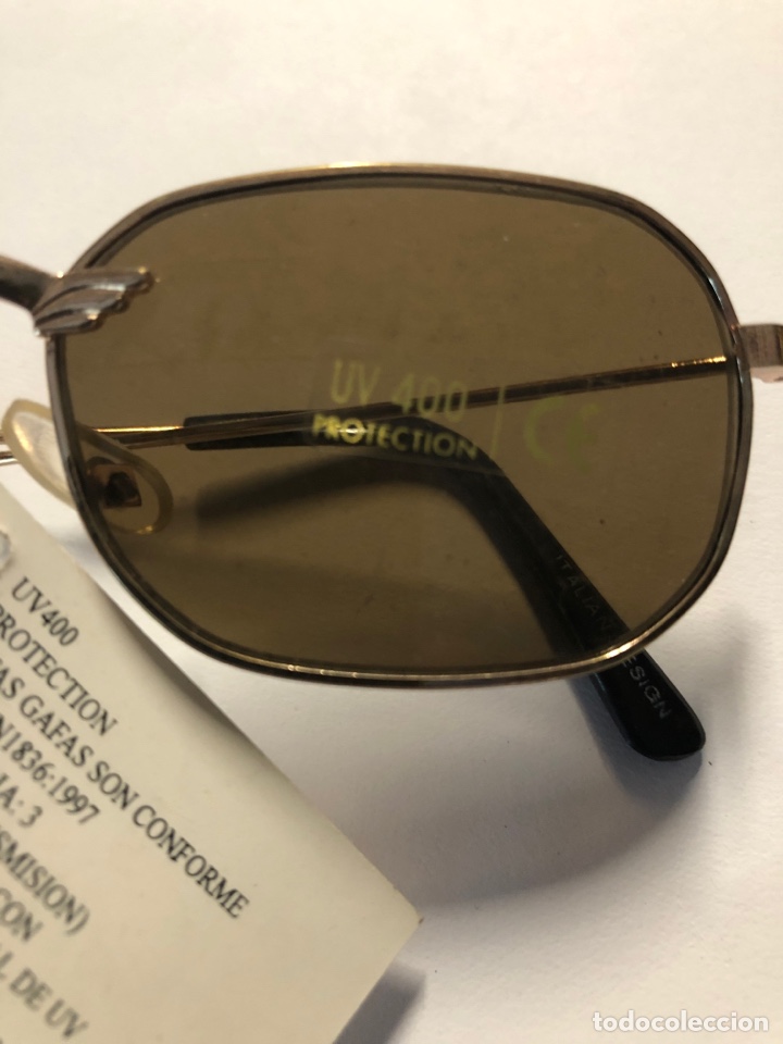 Antig&uuml;edades: Gafas de sol marca COCO. UV400. - Foto 4