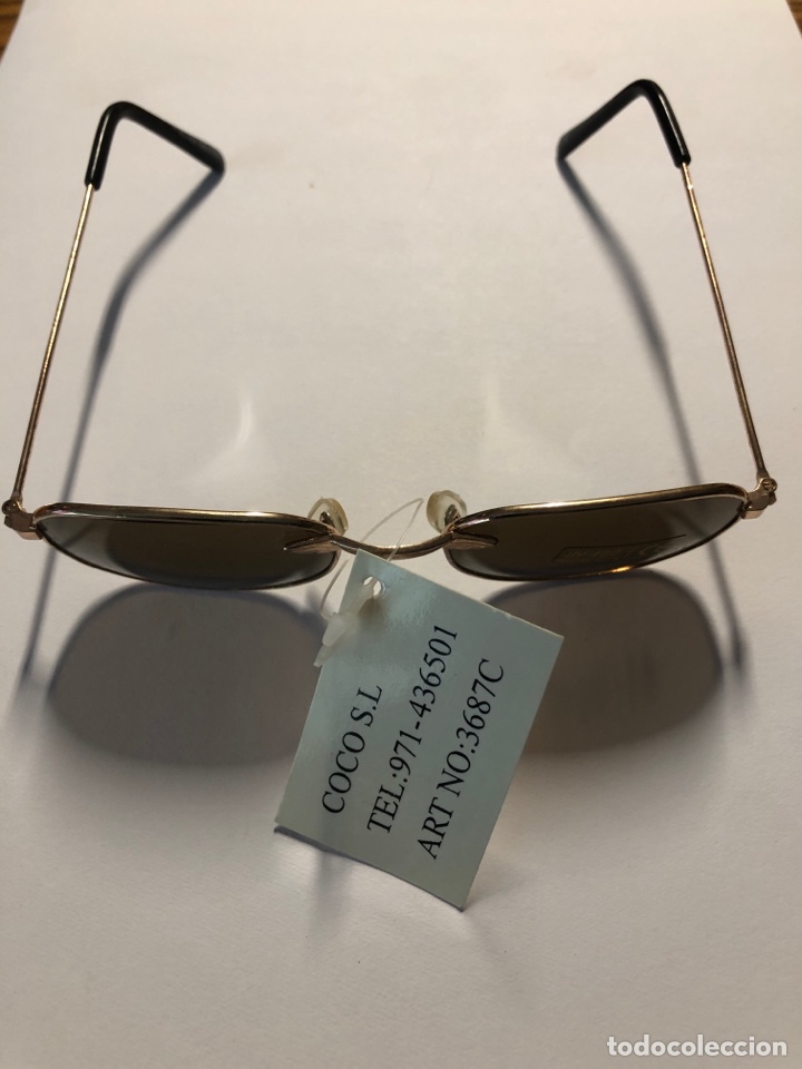 Antig&uuml;edades: Gafas de sol marca COCO. UV400. - Foto 6