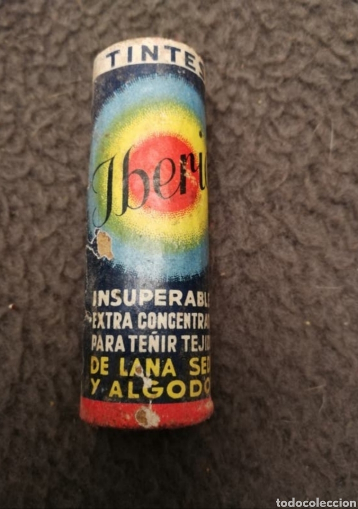 Antig&uuml;edades: Tinte n&uacute;mero 36. Iberia - Foto 1