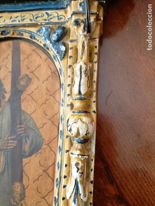 Antig&uuml;edades: - Antiguo Retablo: Jes&uacute;s del gran Poder, - Foto 10