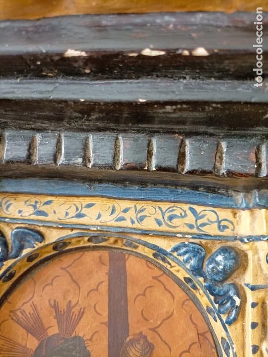 Antig&uuml;edades: - Antiguo Retablo: Jes&uacute;s del gran Poder, - Foto 12