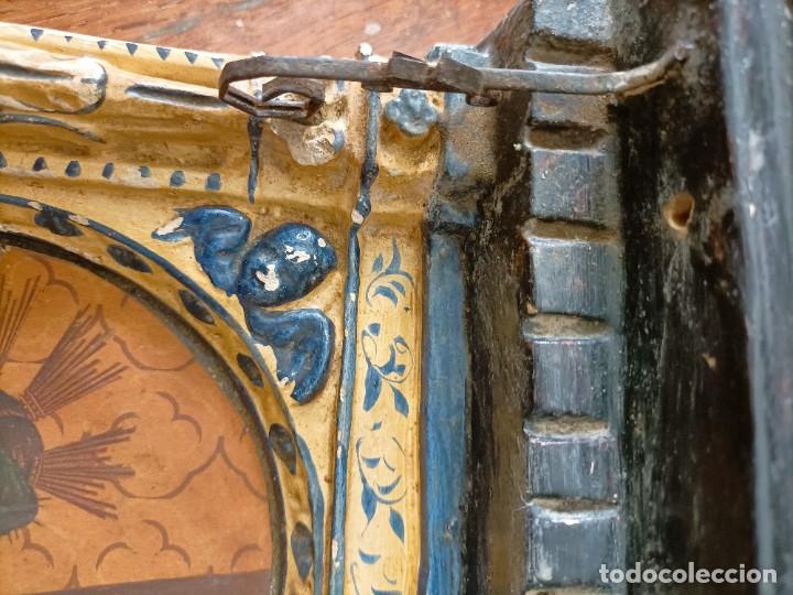 Antig&uuml;edades: - Antiguo Retablo: Jes&uacute;s del gran Poder, - Foto 13