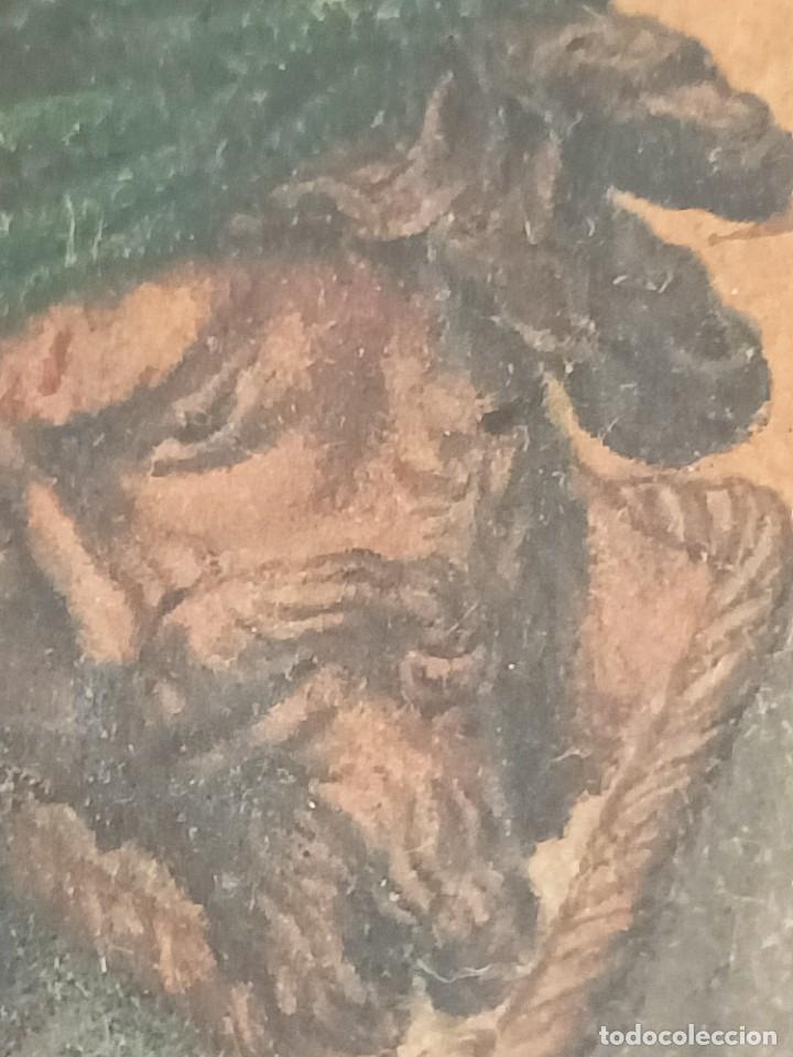 Antig&uuml;edades: - Antiguo Retablo: Jes&uacute;s del gran Poder, - Foto 21