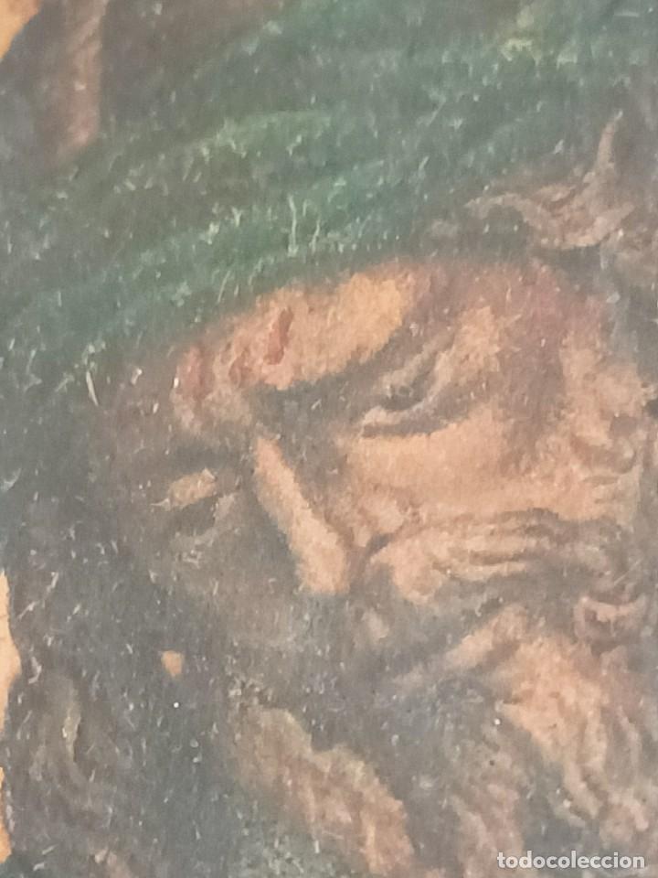 Antig&uuml;edades: - Antiguo Retablo: Jes&uacute;s del gran Poder, - Foto 22