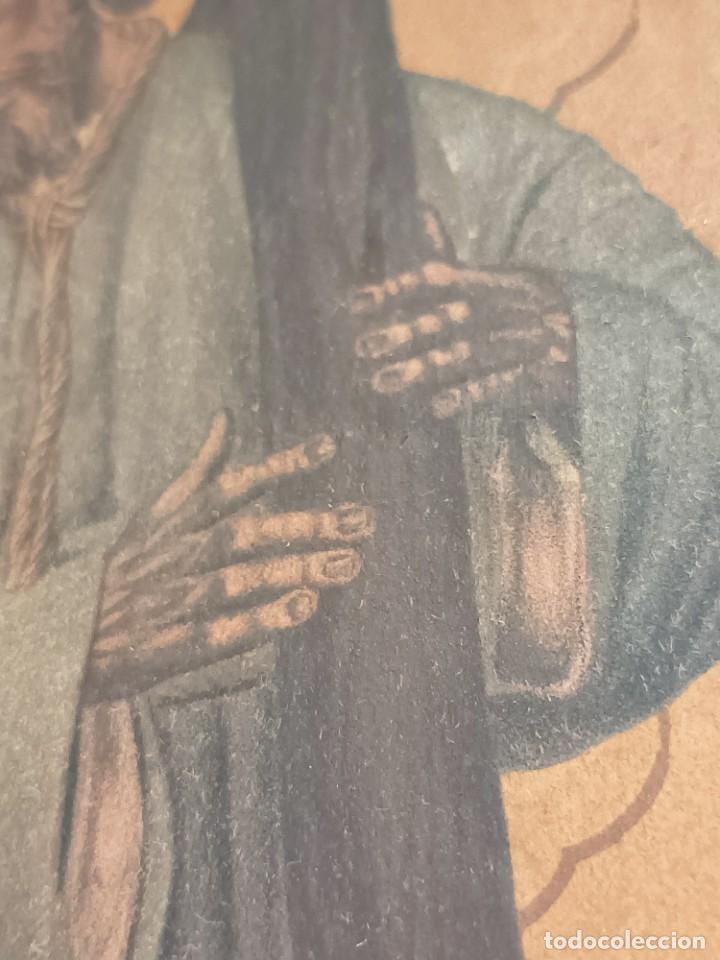 Antig&uuml;edades: - Antiguo Retablo: Jes&uacute;s del gran Poder, - Foto 23