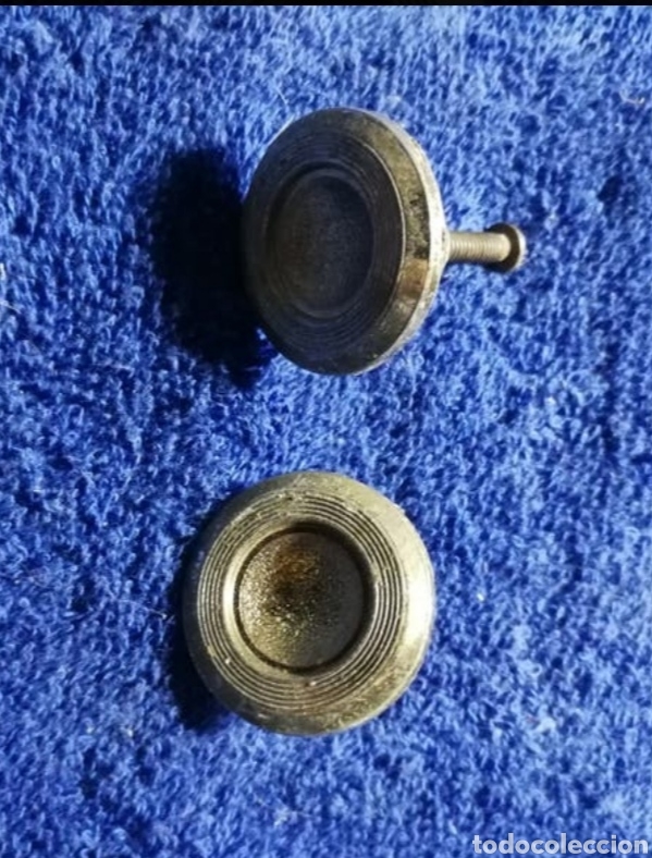 Antig&uuml;edades: Lote pomos antiguos - Foto 1