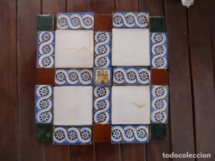 Antig&uuml;edades: Azulejos antiguos (Triana) - Foto 1