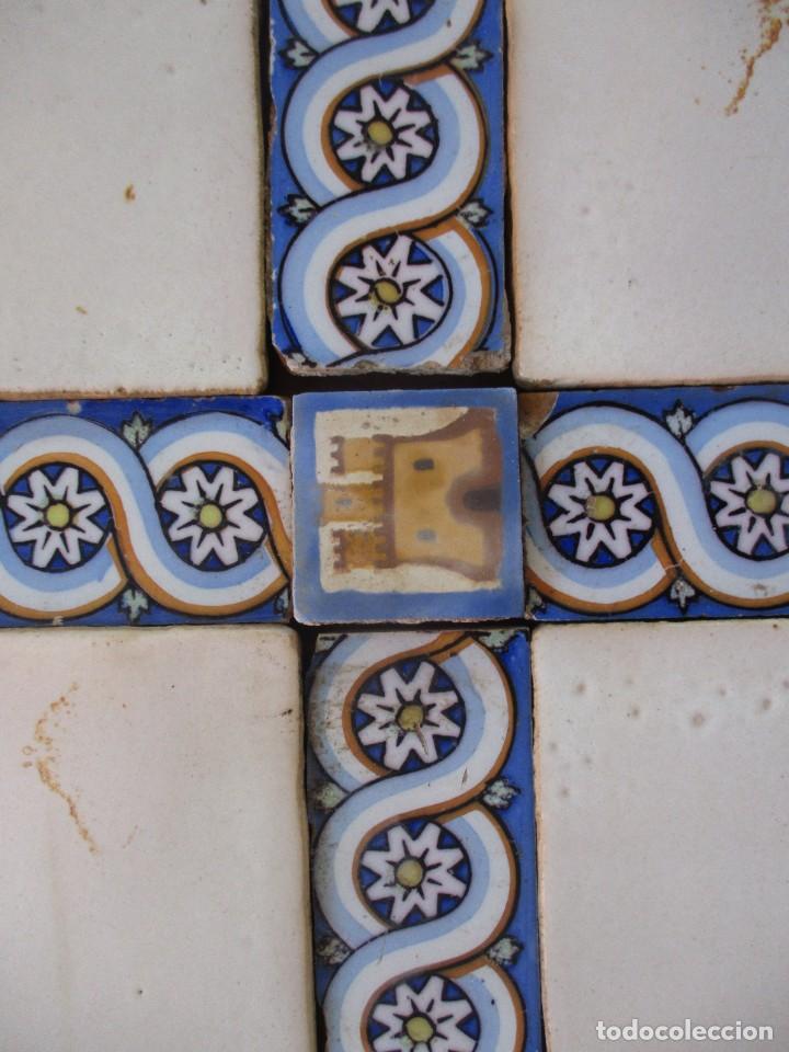 Antig&uuml;edades: Azulejos antiguos (Triana) - Foto 2