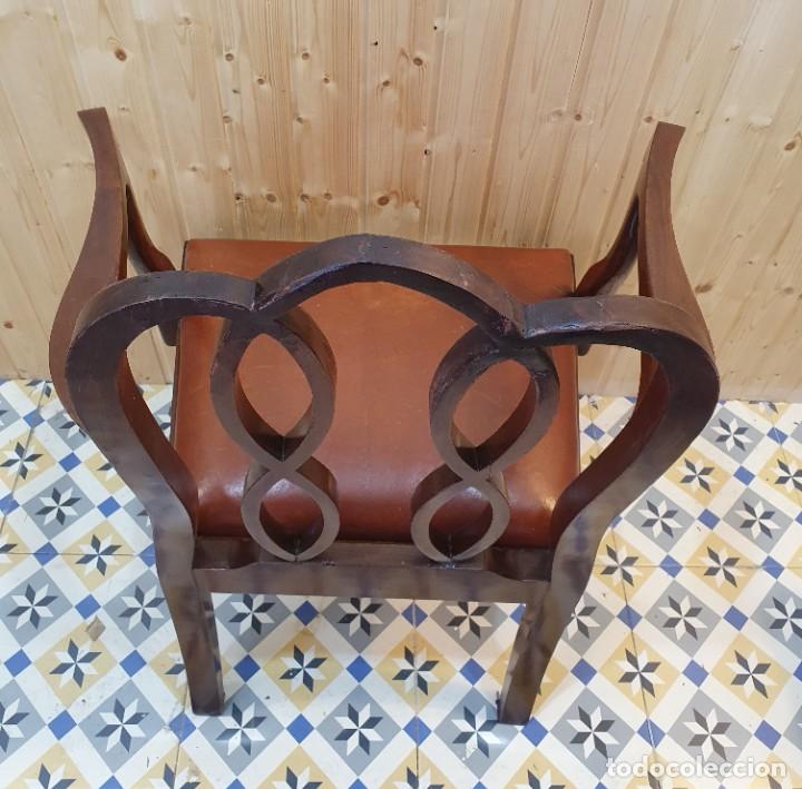 Antig&uuml;edades: SILLON DESPACHO - Foto 5
