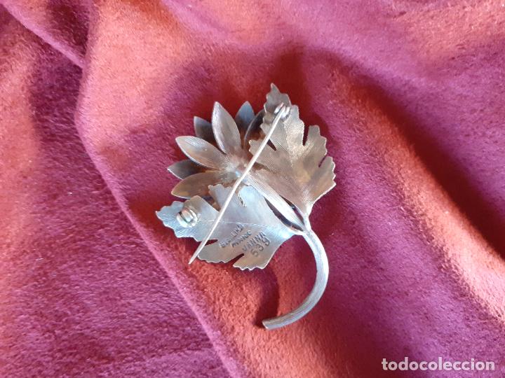 Antig&uuml;edades: Broche de plata - Foto 2