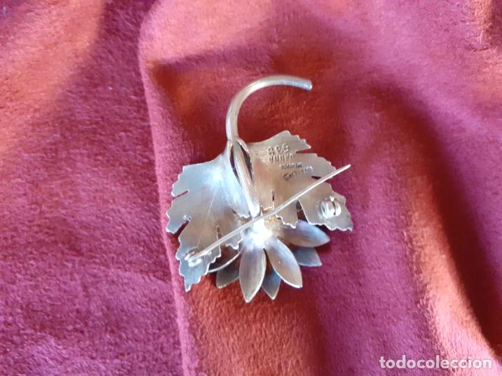 Antig&uuml;edades: Broche de plata - Foto 3