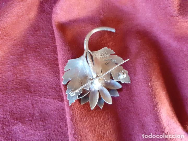 Antig&uuml;edades: Broche de plata - Foto 4