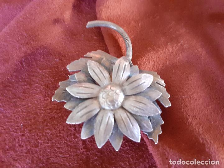 Antig&uuml;edades: Broche de plata - Foto 5