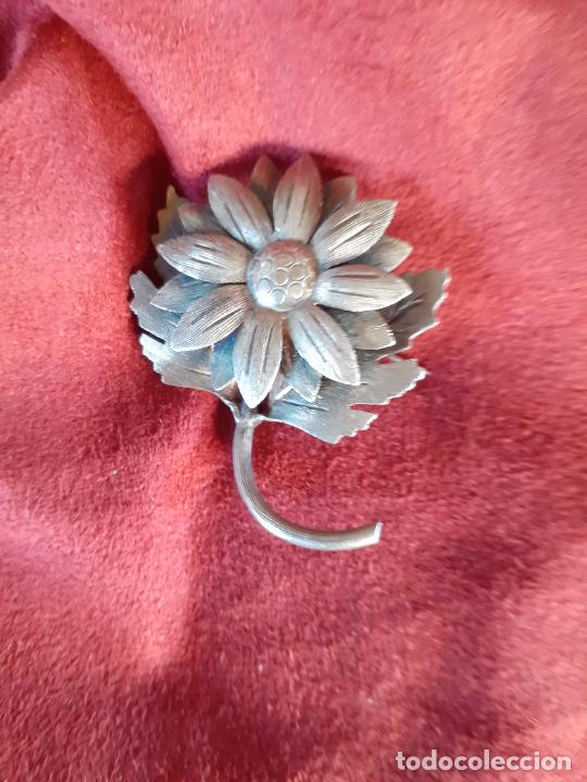 Antig&uuml;edades: Broche de plata - Foto 1