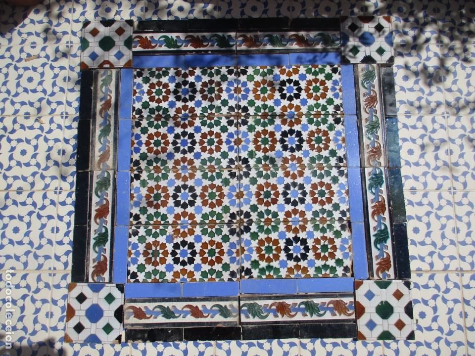 Antig&uuml;edades: Azulejos antiguos de Triana - Foto 1