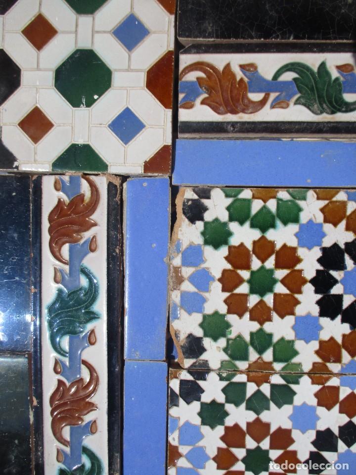 Antig&uuml;edades: Azulejos antiguos de Triana - Foto 3