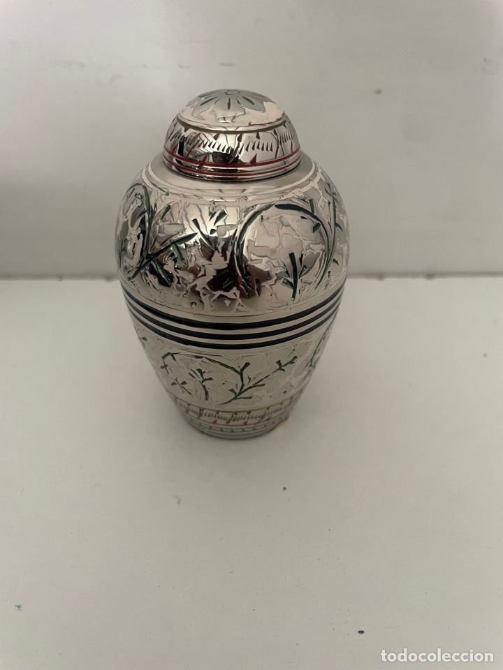 Antig&uuml;edades: Urna cremaci&oacute;n de lujo - Foto 3