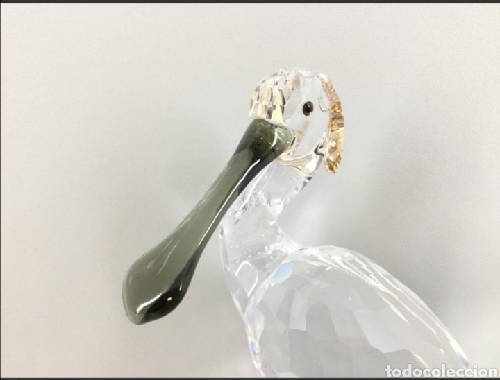 Antig&uuml;edades: Esp&aacute;tula de swarovski - Foto 3