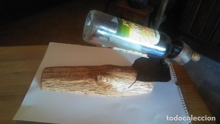 Antig&uuml;edades: Botellero - Foto 2