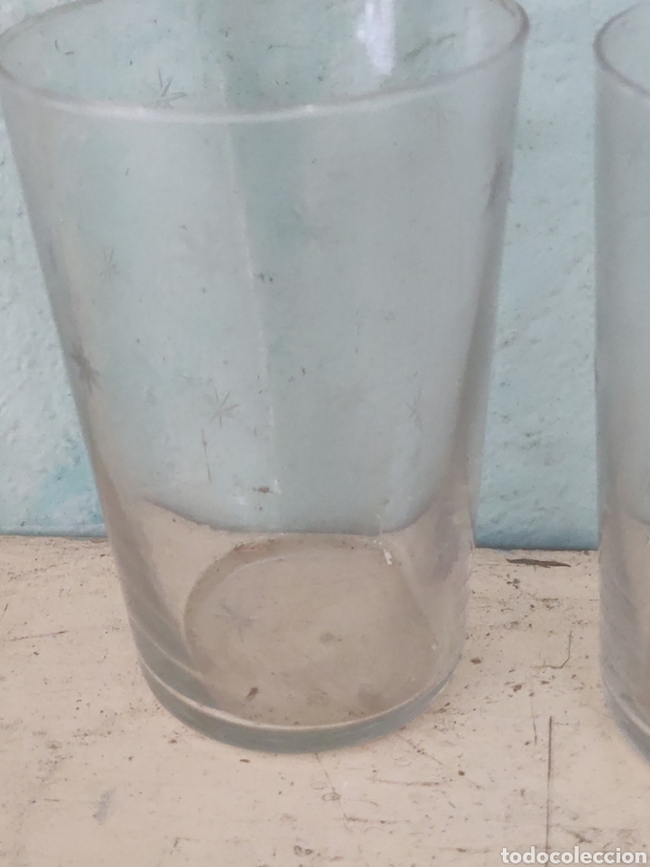Antig&uuml;edades: Vasos de cristal - Foto 2