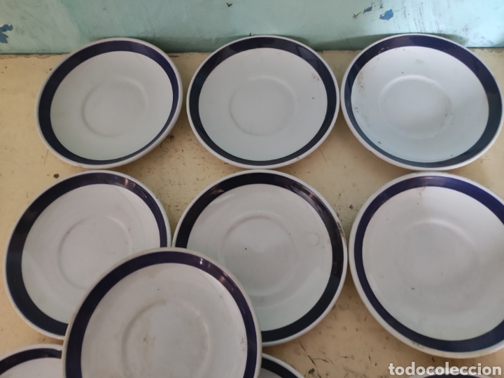 Antig&uuml;edades: Platos Ingleses10 - Foto 2