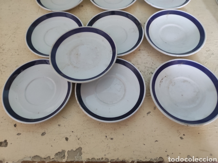 Antig&uuml;edades: Platos Ingleses10 - Foto 3