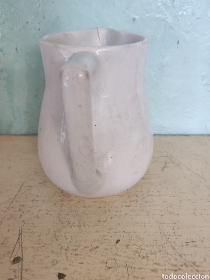 Antig&uuml;edades: Jarra de pitman - Foto 2