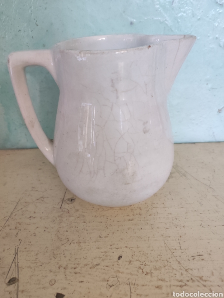 Antig&uuml;edades: Jarra de pitman - Foto 3