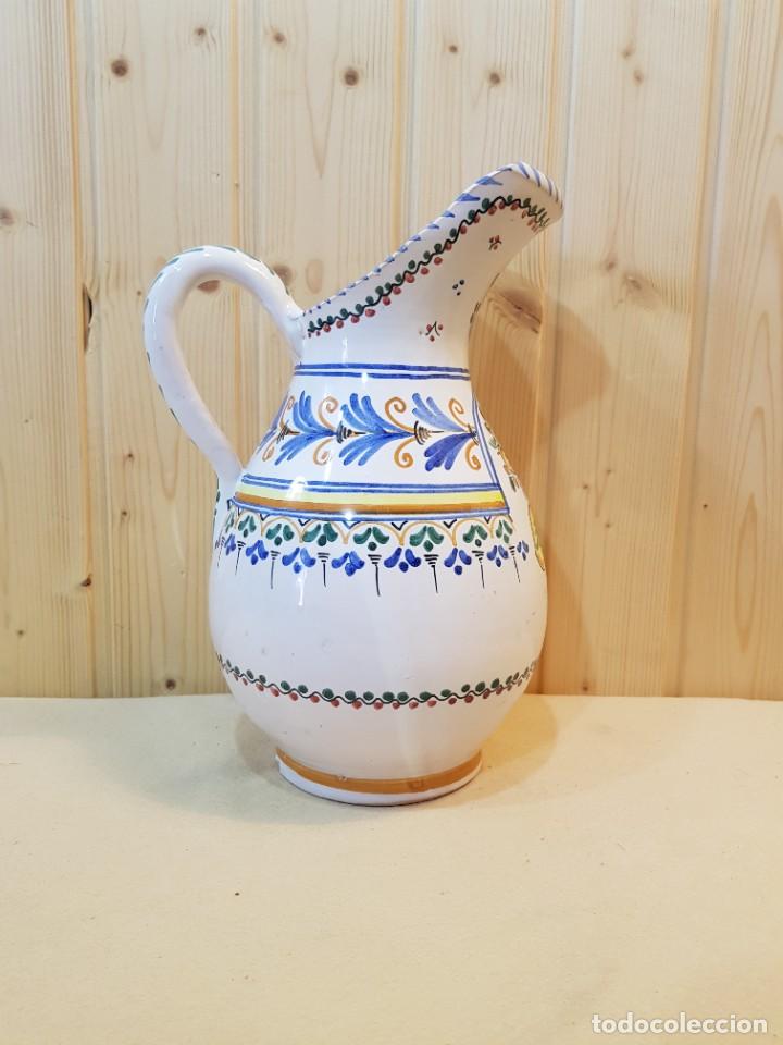 Antig&uuml;edades: JARRA CERAMICA DEL PUENTE - Foto 1