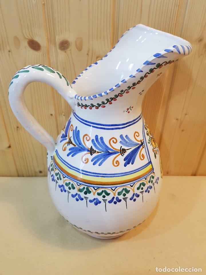 Antig&uuml;edades: JARRA CERAMICA DEL PUENTE - Foto 2