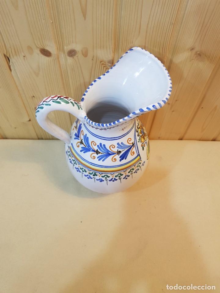Antig&uuml;edades: JARRA CERAMICA DEL PUENTE - Foto 3