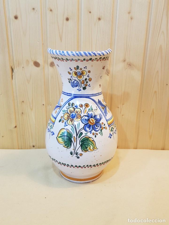 Antig&uuml;edades: JARRA CERAMICA DEL PUENTE - Foto 4