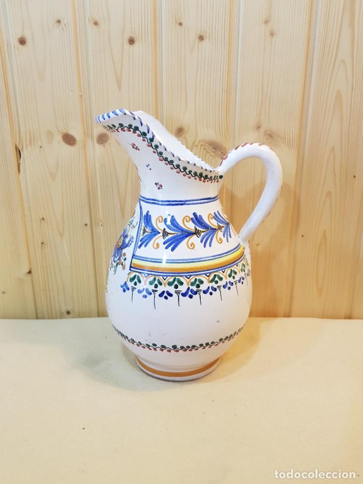 Antig&uuml;edades: JARRA CERAMICA DEL PUENTE - Foto 5