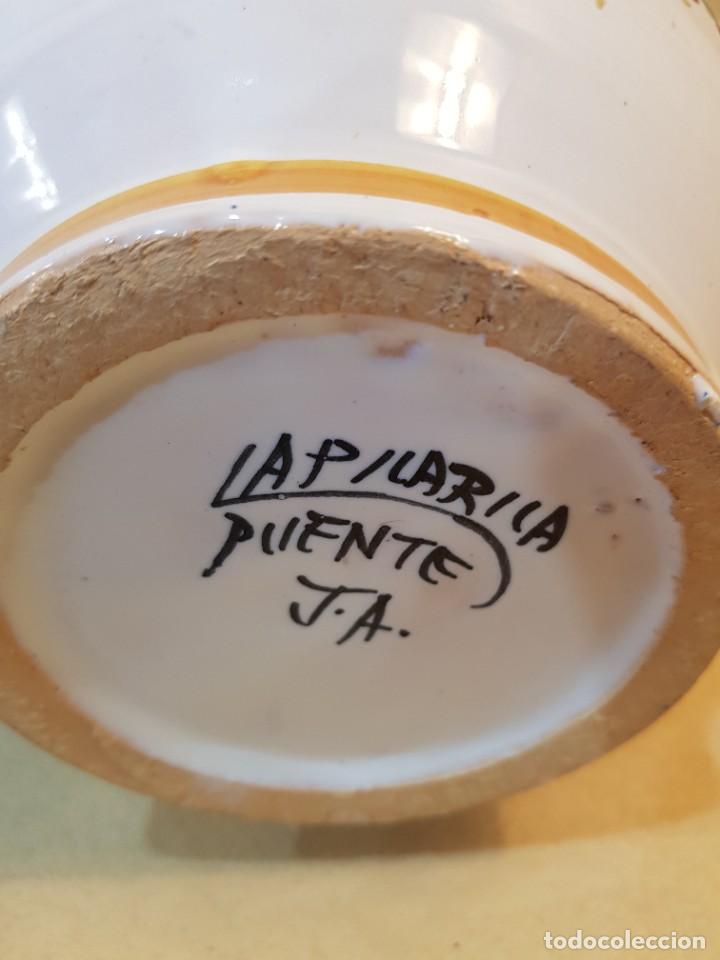 Antig&uuml;edades: JARRA CERAMICA DEL PUENTE - Foto 6
