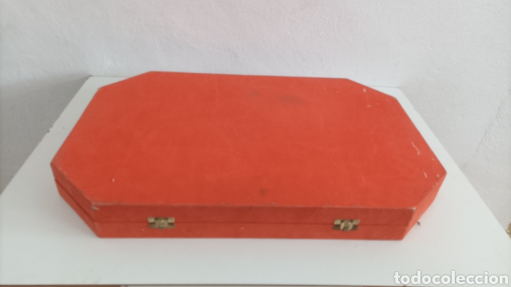 Antig&uuml;edades: Cuberter&iacute;a Magefesa 76 piezas - Foto 3