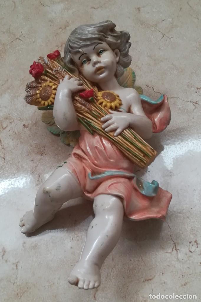 Antig&uuml;edades: &Aacute;ngel - Foto 1