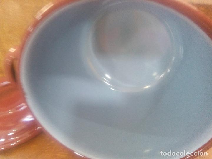 Antig&uuml;edades: OLLA PORCELANA LA ESTRELLA - Foto 6