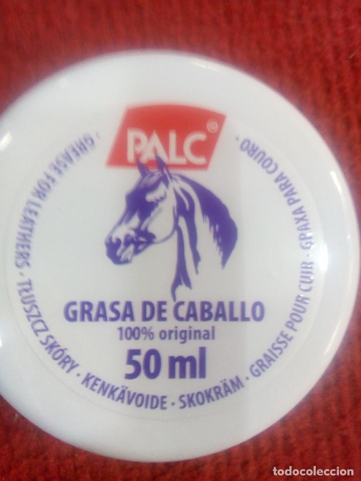 Antig&uuml;edades: GRASA DE CABALLO PRECINTADA A ESTRENAR - Foto 1