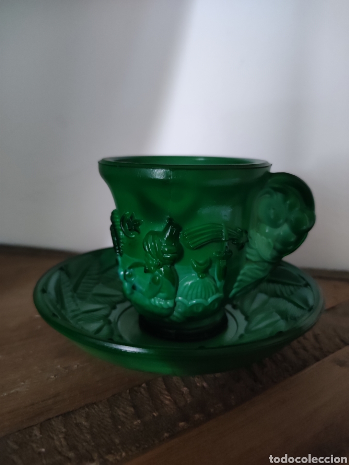Antig&uuml;edades: Taza Heinrich Hoffmann - Foto 1