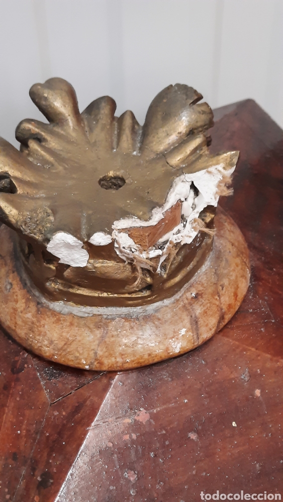 Antig&uuml;edades: Antiguo Sagrario de madera - Foto 9