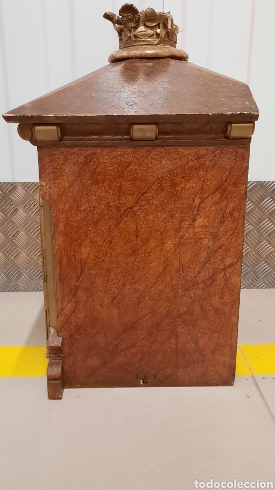 Antig&uuml;edades: Antiguo Sagrario de madera - Foto 12
